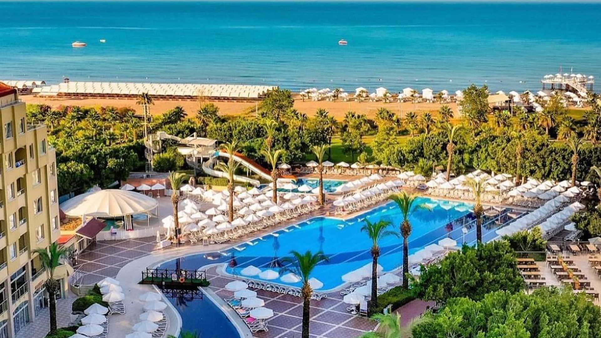 Super oferte drejt Selectum Family Resort Side ANTALYA Armend Tours